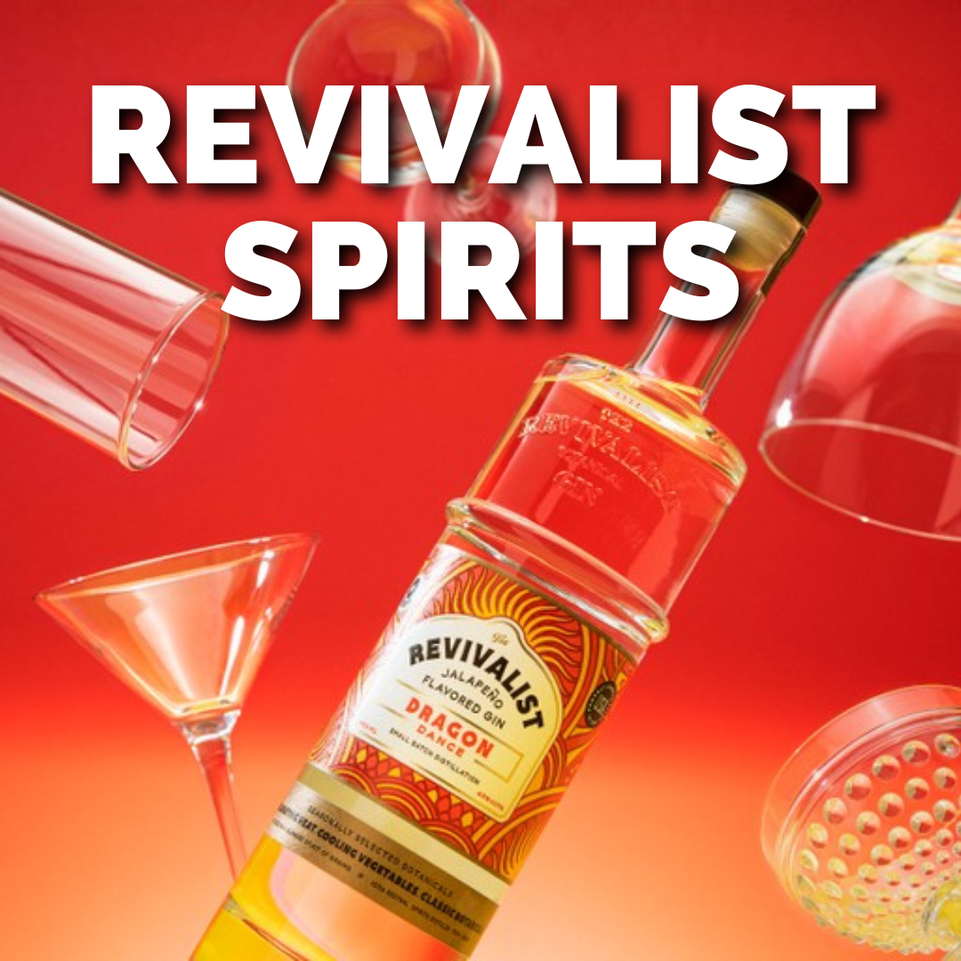 REVIVALIST SPIRITS