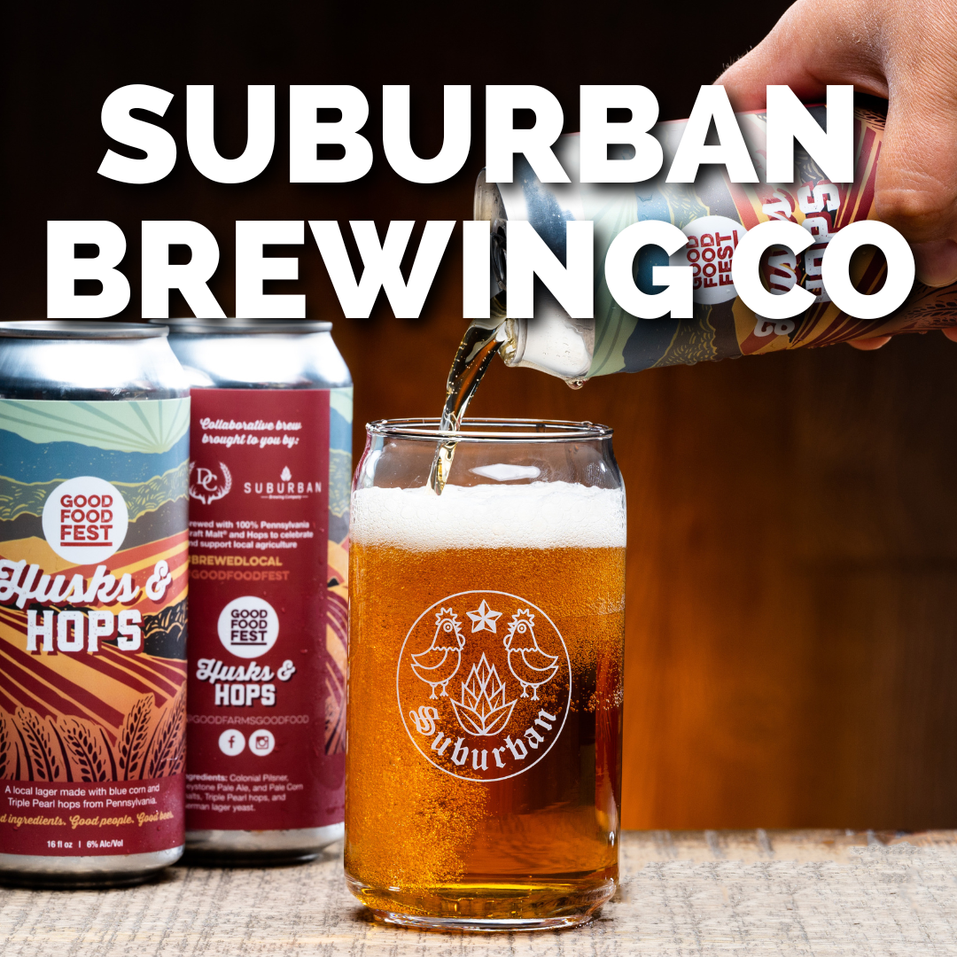 SUBURBAN BREWING CO