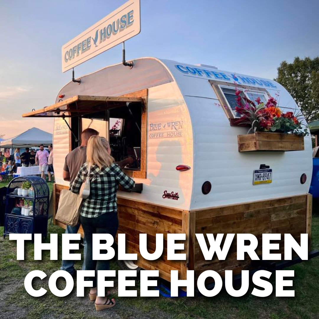 THE BLUE WREN COFFEE HOUSE