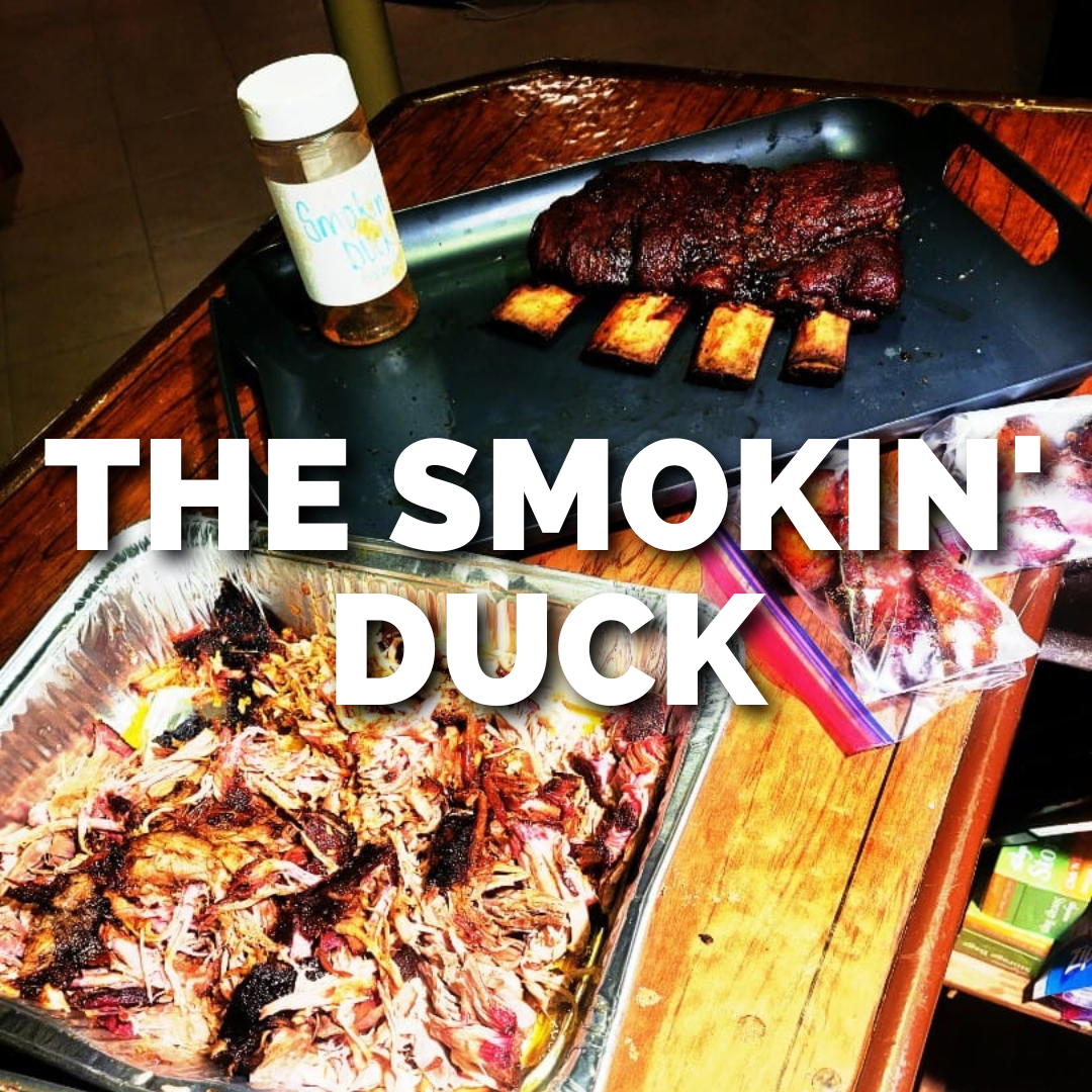 THE SMOKIN' DUCK