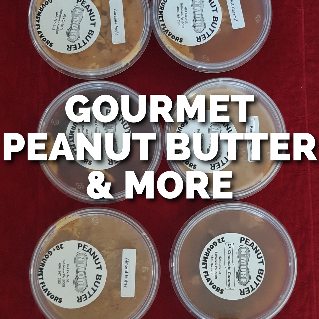 LEHIGH VALLEY PEANUT BUTTER