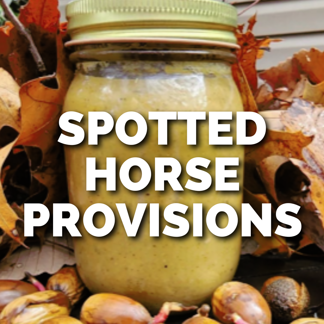 SPOTTED HORSE PROVISIONS