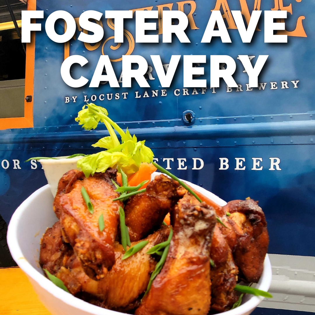 FOSTER AVE CARVERY