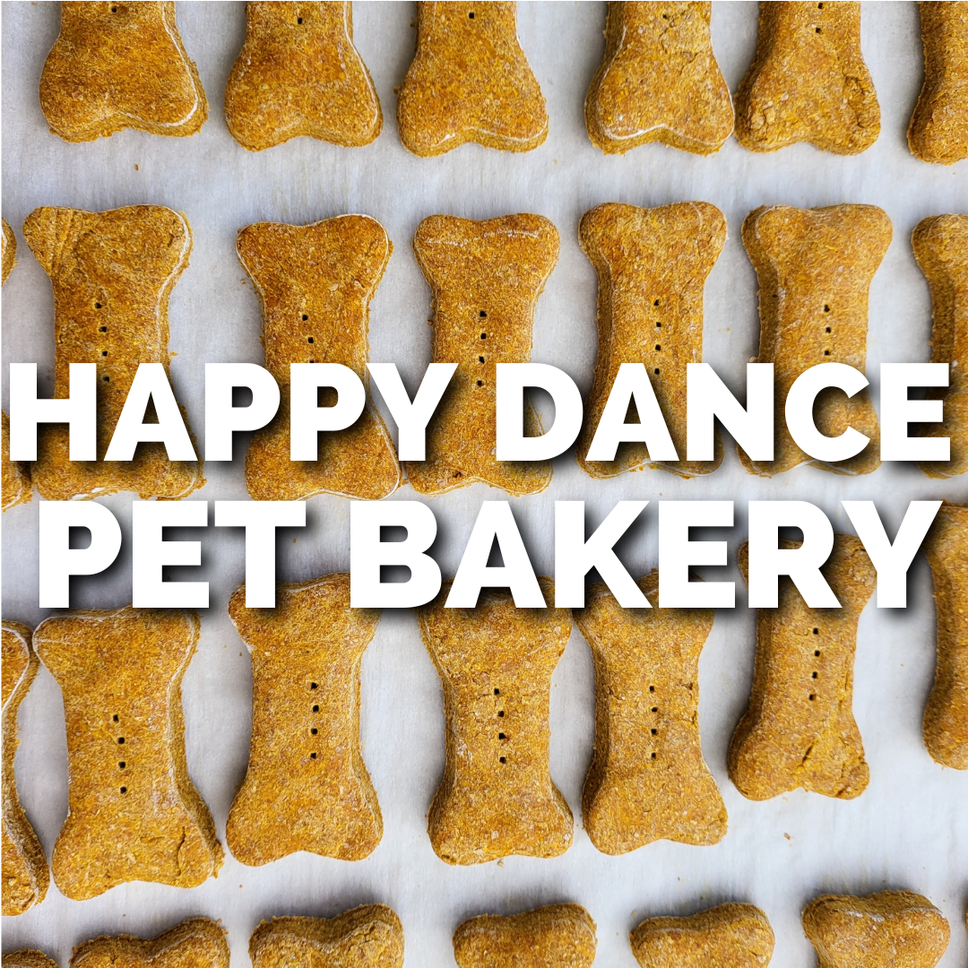 HAPPY DANCE PET BAKERY