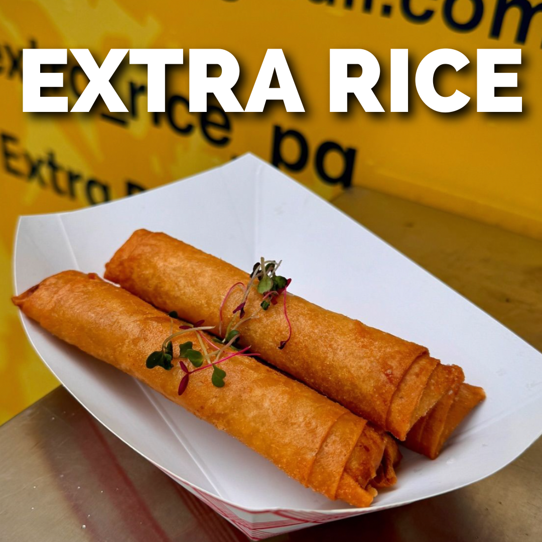 Extra Rice Image FOOD TRUCKS & POURING ROOM 2025 — Good Food Fest