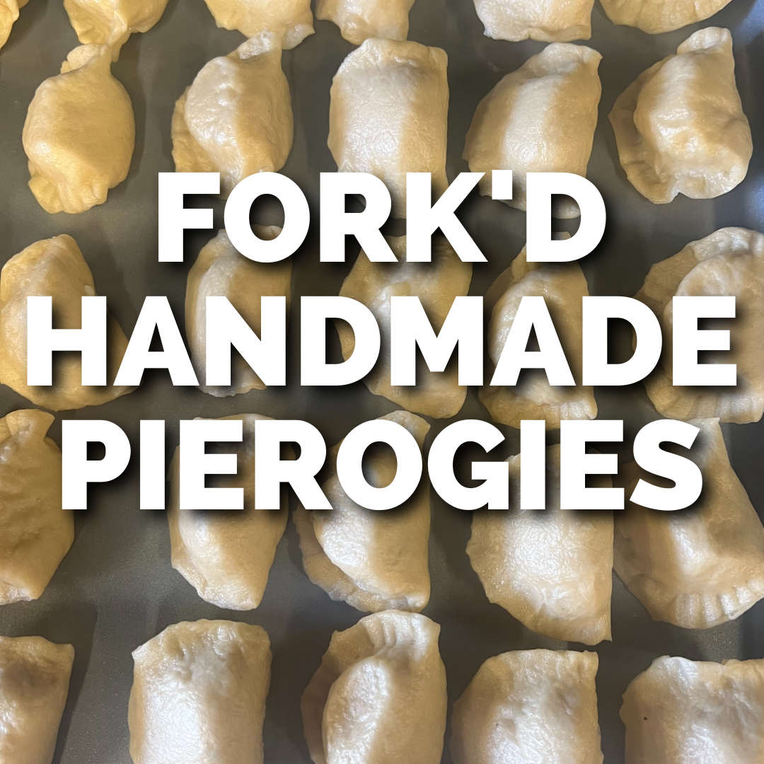 FORK'D HANDMADE PIEROGIES