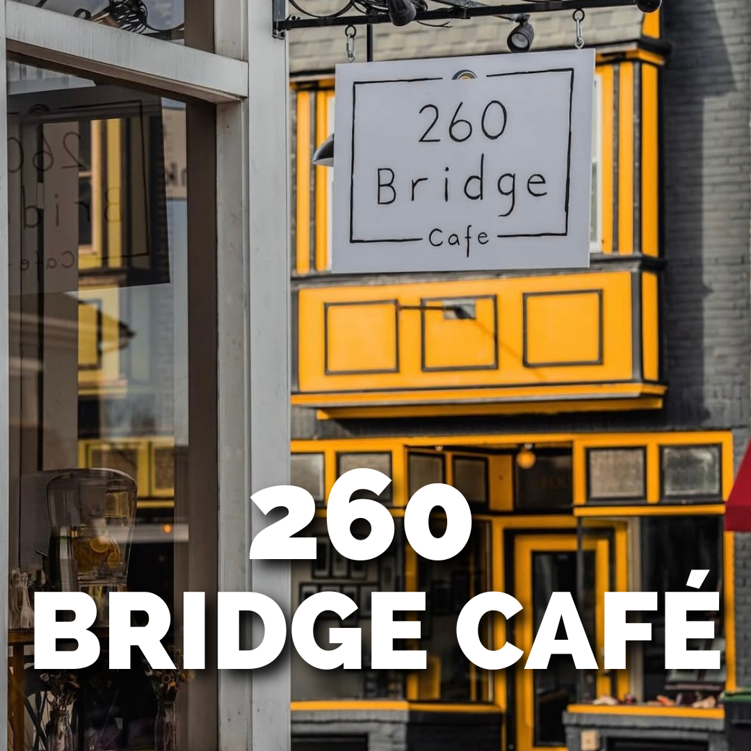 260 BRIDGE CAFE