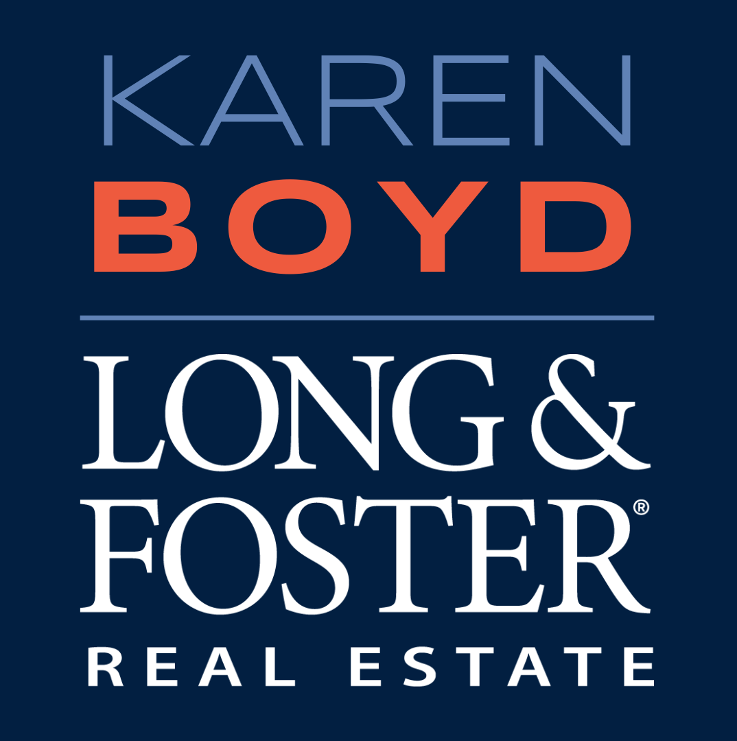 KAREN BOYD - LONG &amp; FOSTER REAL ESTATE