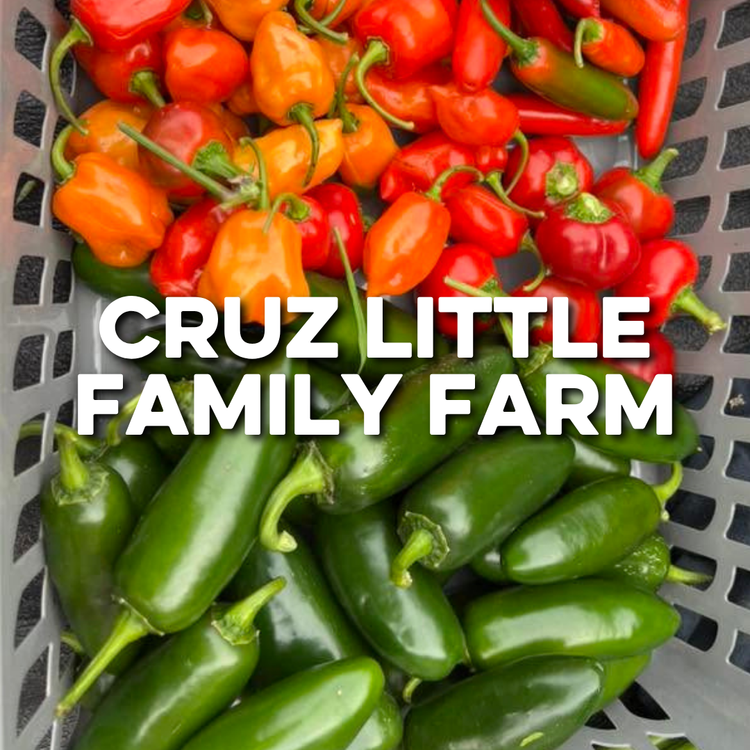 CRUZ LITTLE FAMILY FARM