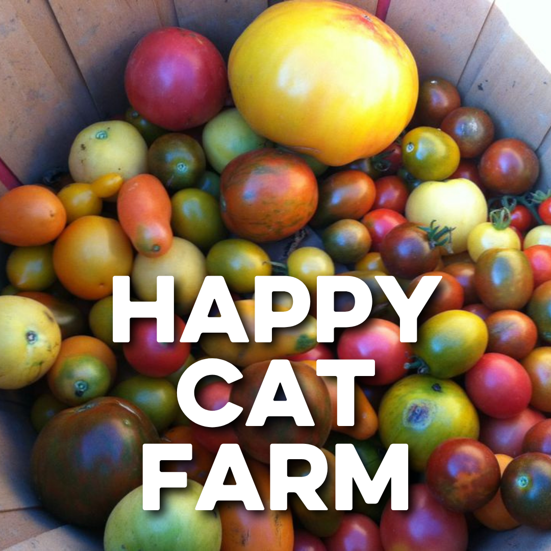 HAPPY CAT FARM