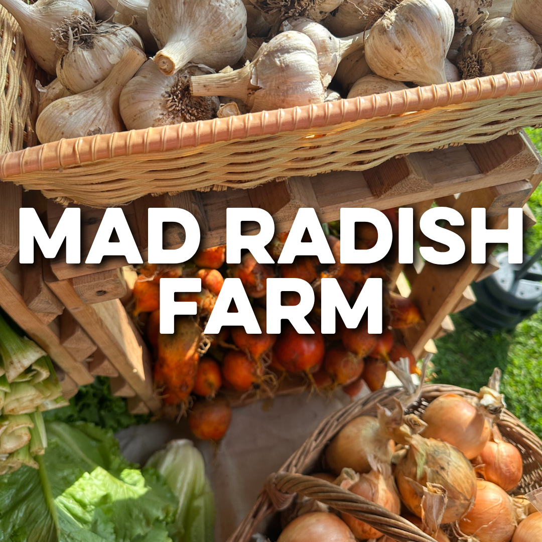 MAD RADISH FARM