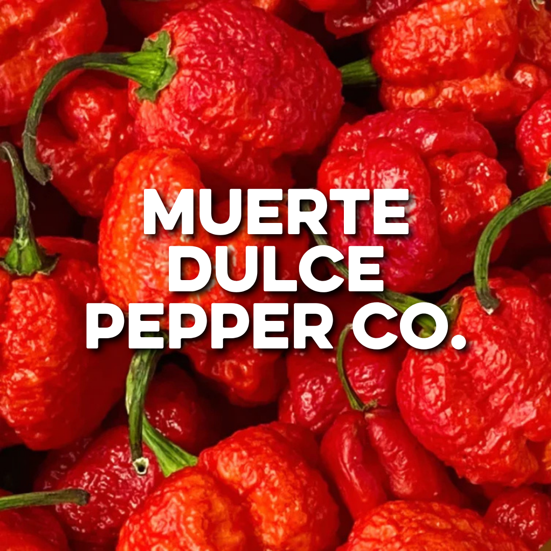 MUERTE DULCE PEPPER CO.