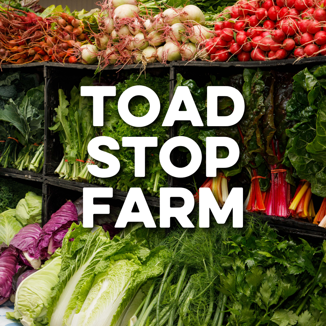 TOAD STOP FARM
