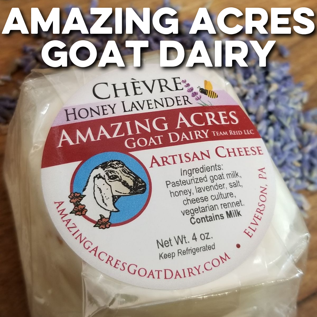 AMAZING ACRES GOAT DAIRY