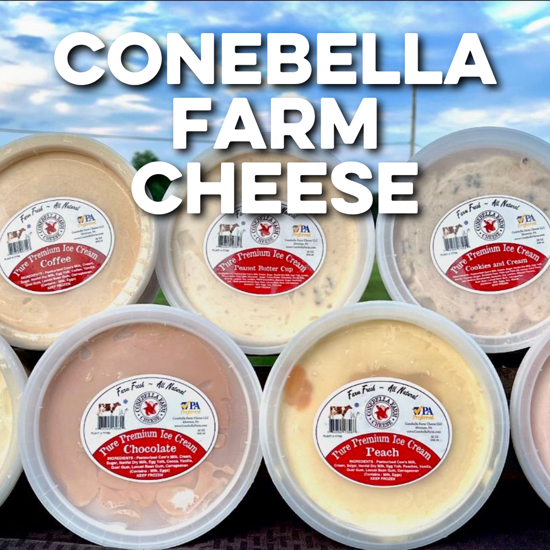 CONEBELLA FARM CHEESE