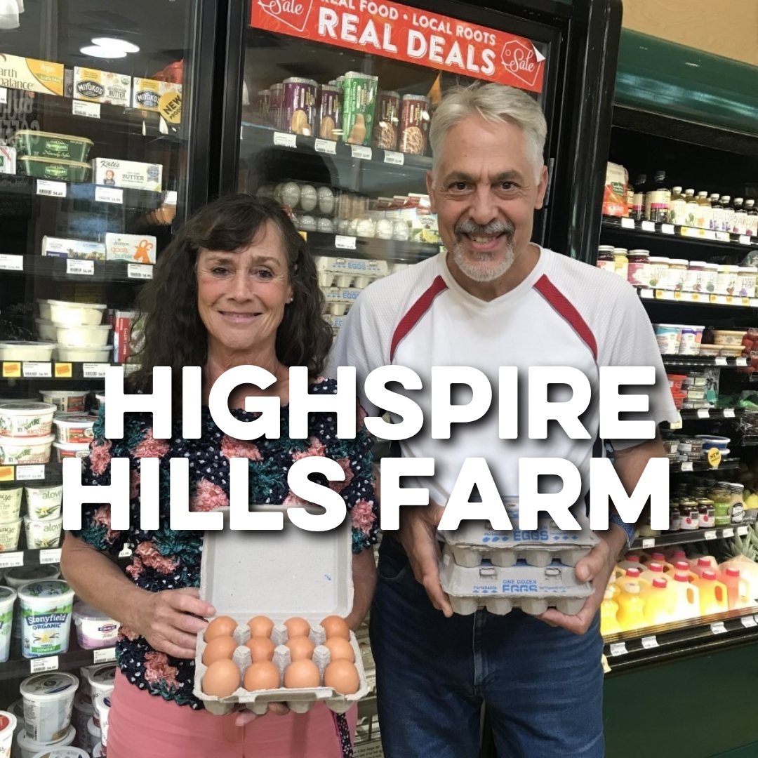 HIGHSPIRE HILLS FARM