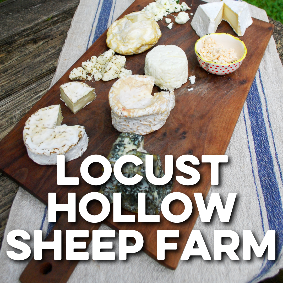 LOCUST HOLLOW SHEEP FARM