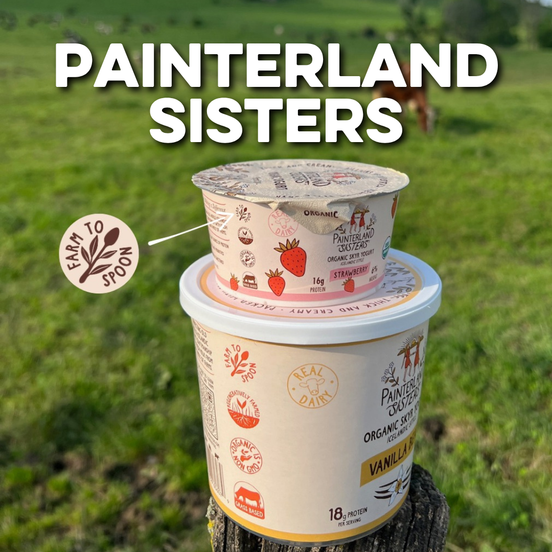 PAINTERLAND SISTERS
