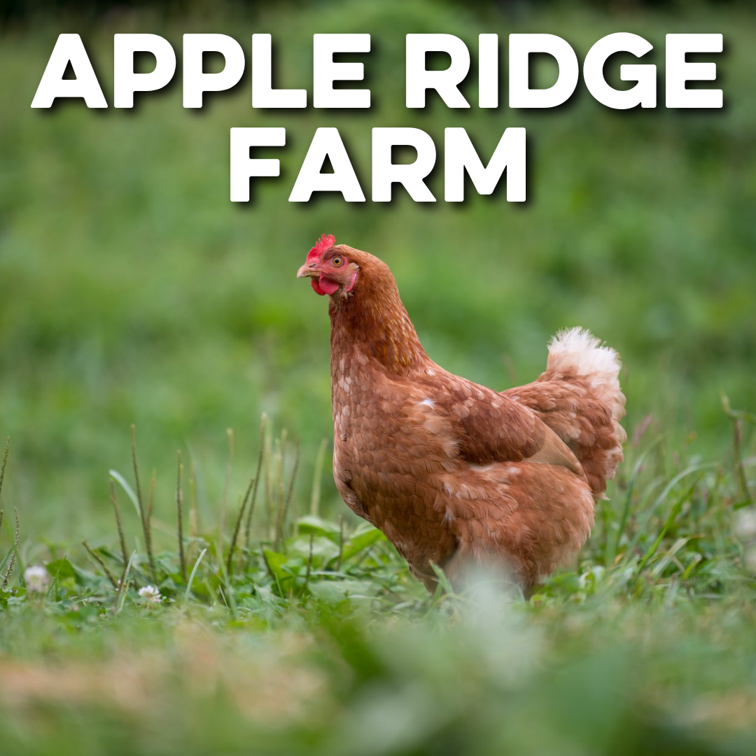 APPLE RIDGE FARM