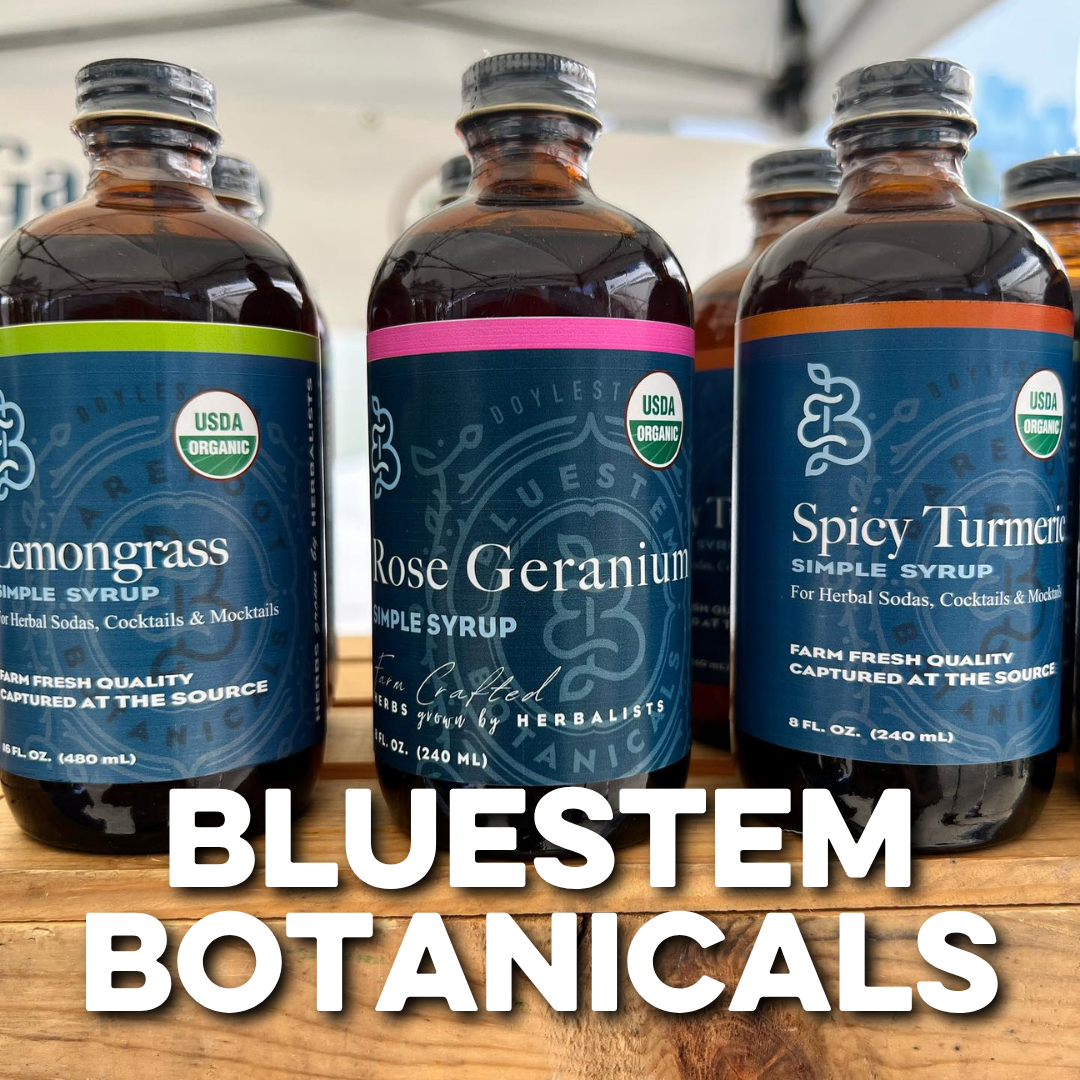 BLUESTEM BOTANICALS