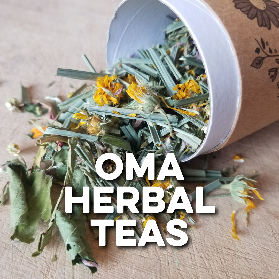 OMA HERBAL TEAS