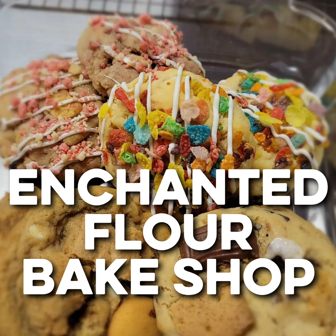 ENCHANTED FLOUR BAKE SHOP