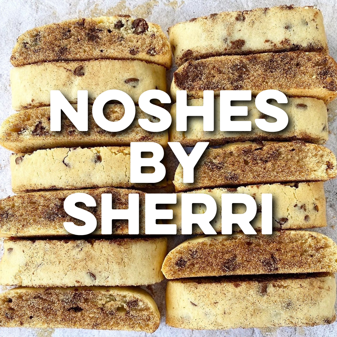 NOSHES BY SHERRI