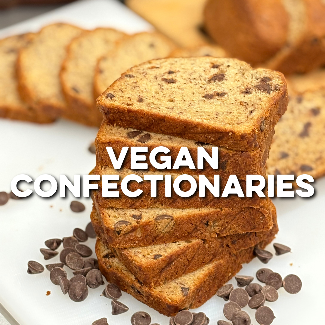 VEGAN CONFECTIONARIES