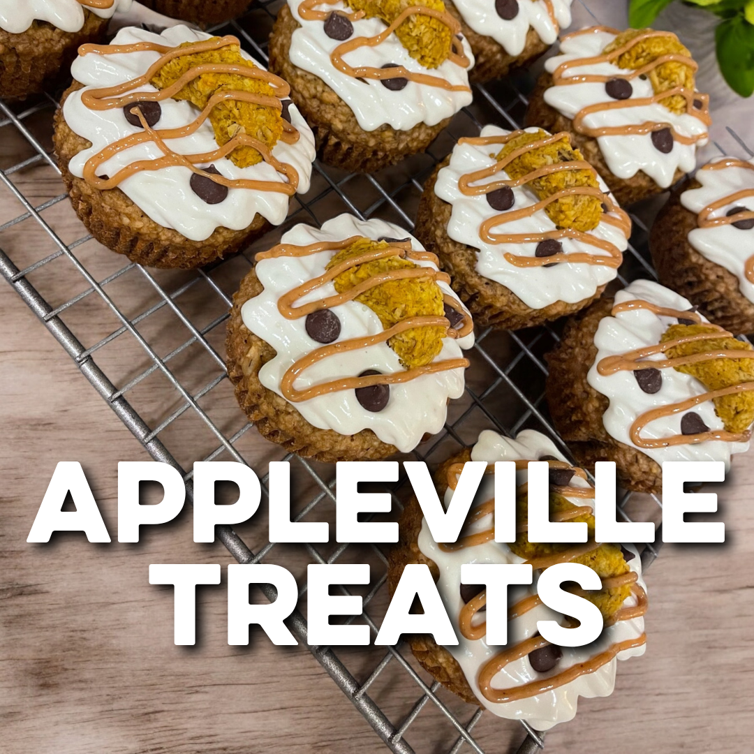 APPLEVILLE TREATS
