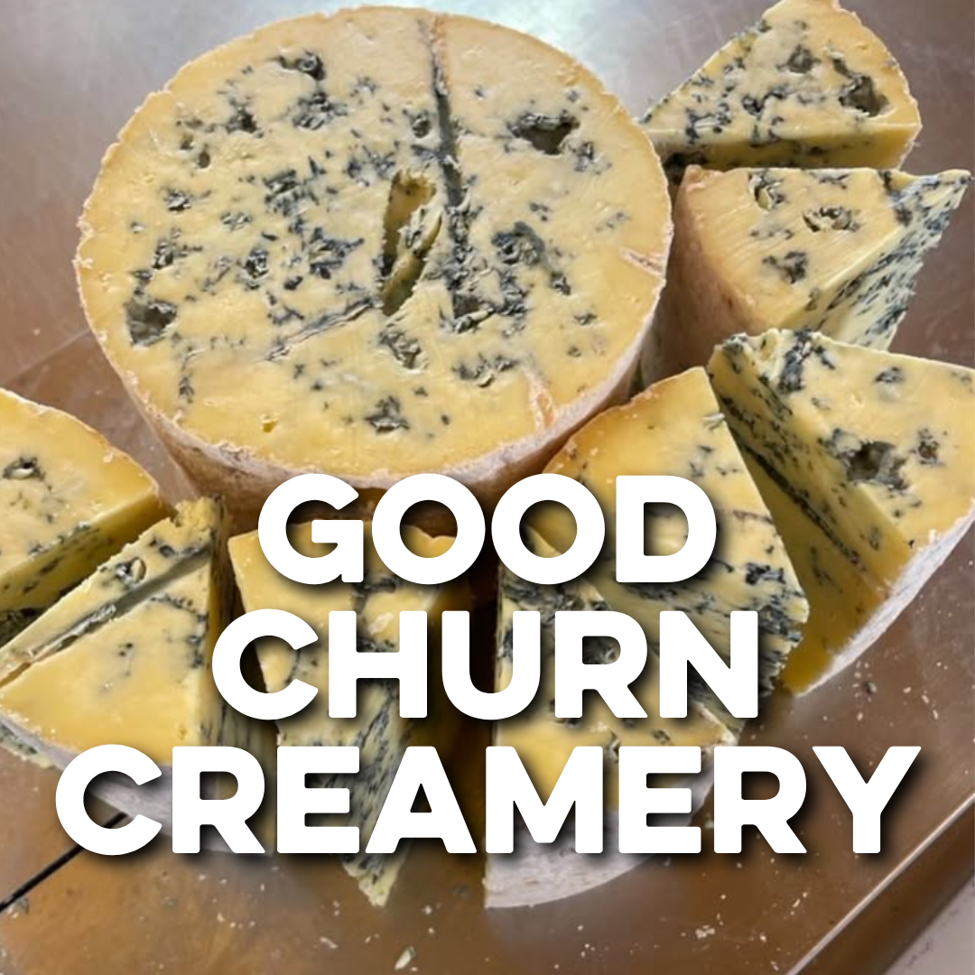 GOOD CHURN CREAMERY