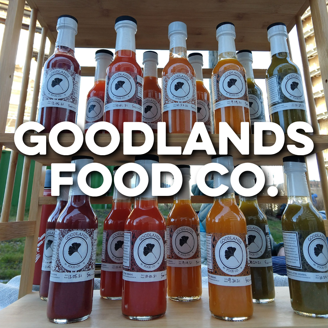 GOODLANDS FOOD CO.