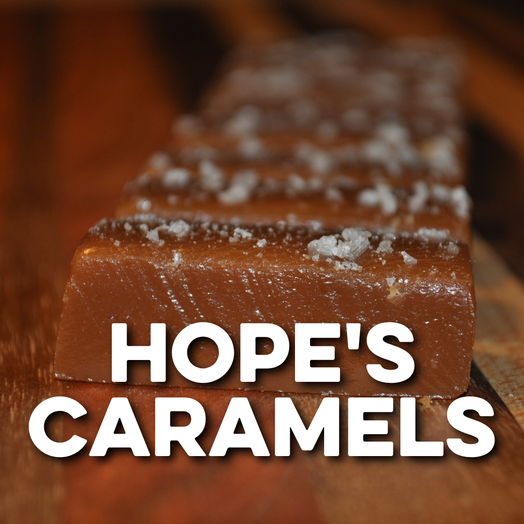 HOPE'S CARAMELS