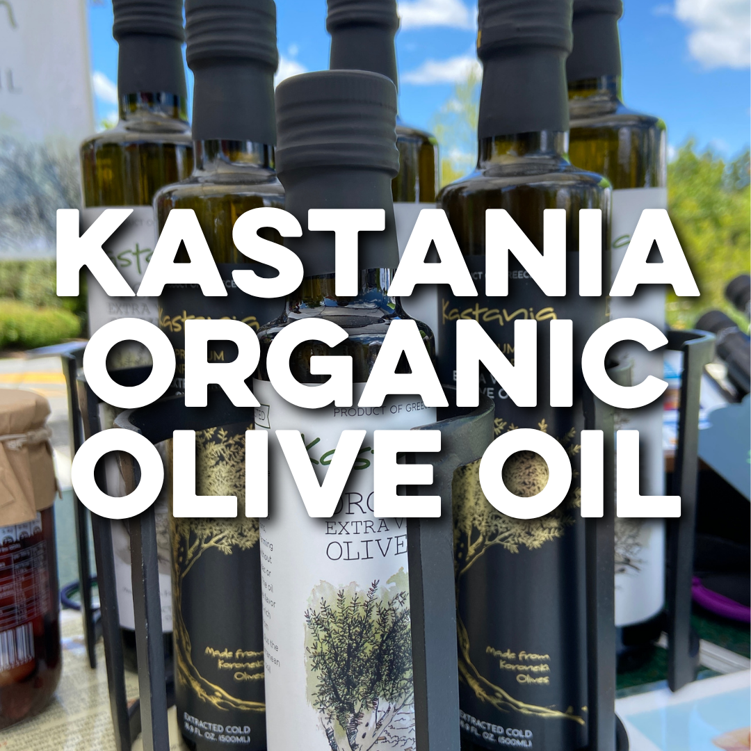 KASTANIA ORGANIC OLIVE OIL
