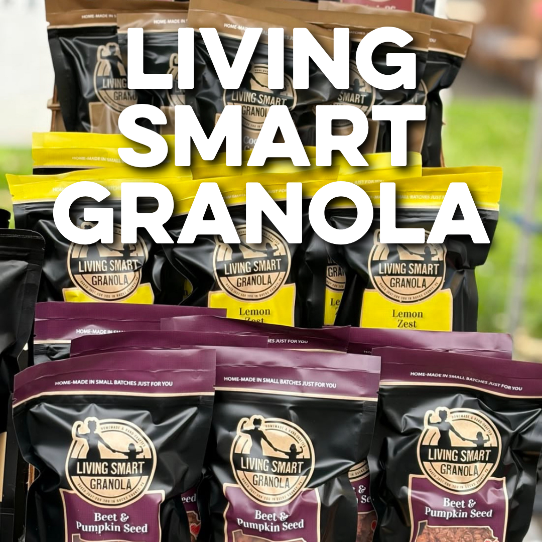 LIVING SMART GRANOLA