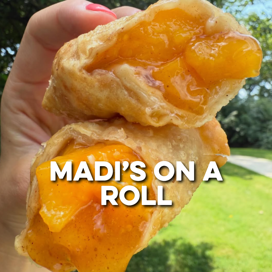 MADI’S ON A ROLL