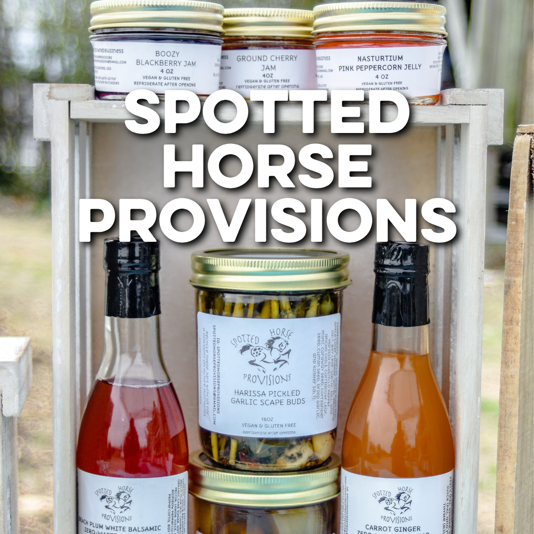 SPOTTED HORSE PROVISIONS