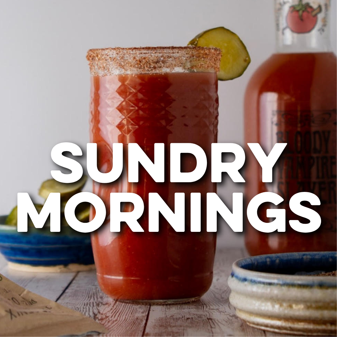 SUNDRY MORNINGS