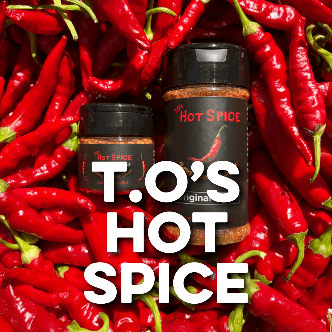 T.O'S HOT SPICE