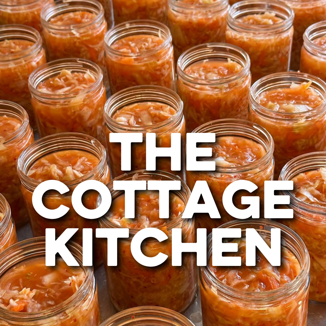 THE COTTAGE KITCHEN