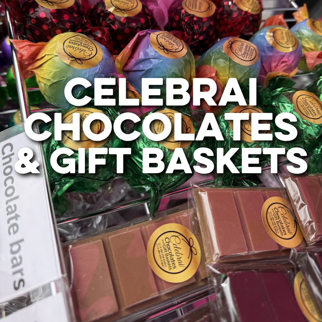 CELEBRAI CHOCOLATES &amp; GIFT BASKETS