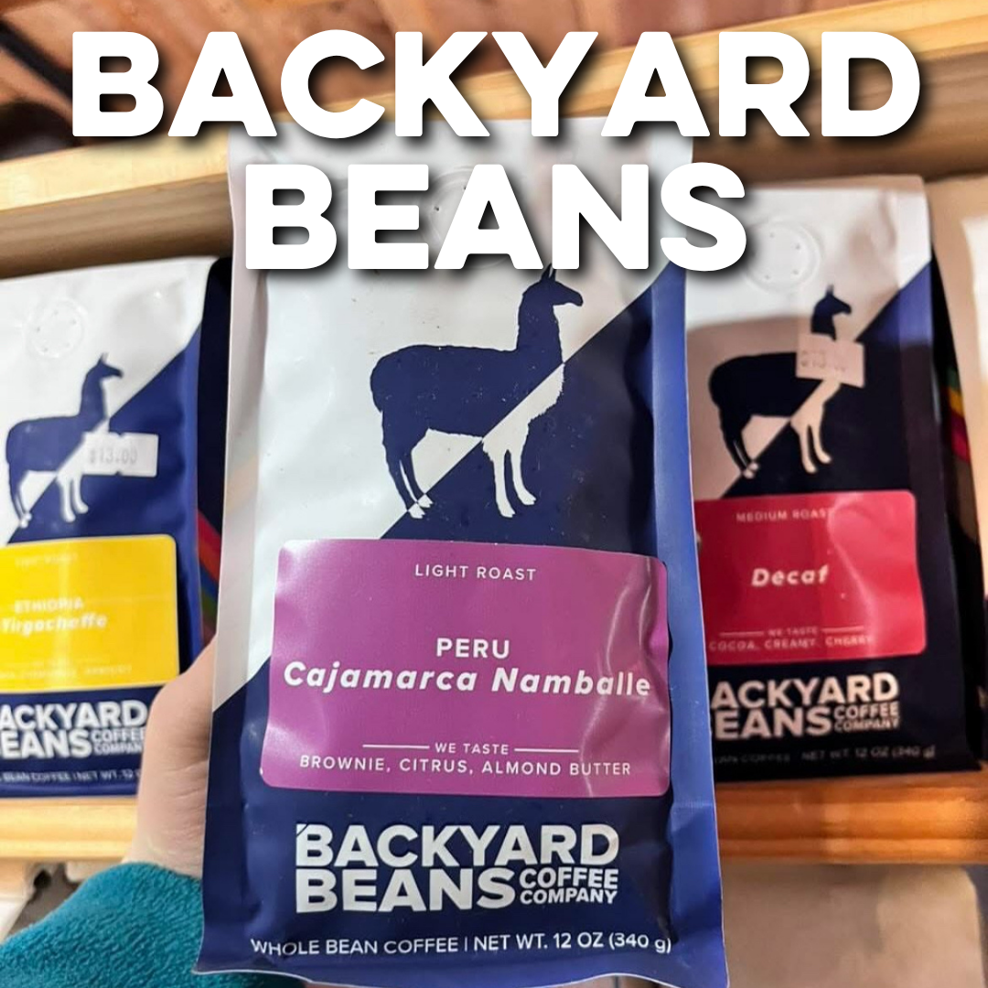 BACKYARD BEANS