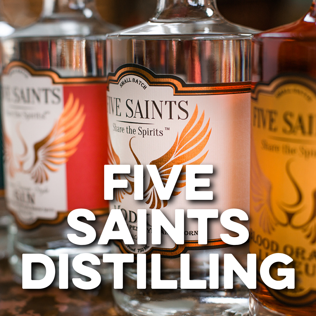 FIVE SAINTS DISTILLING