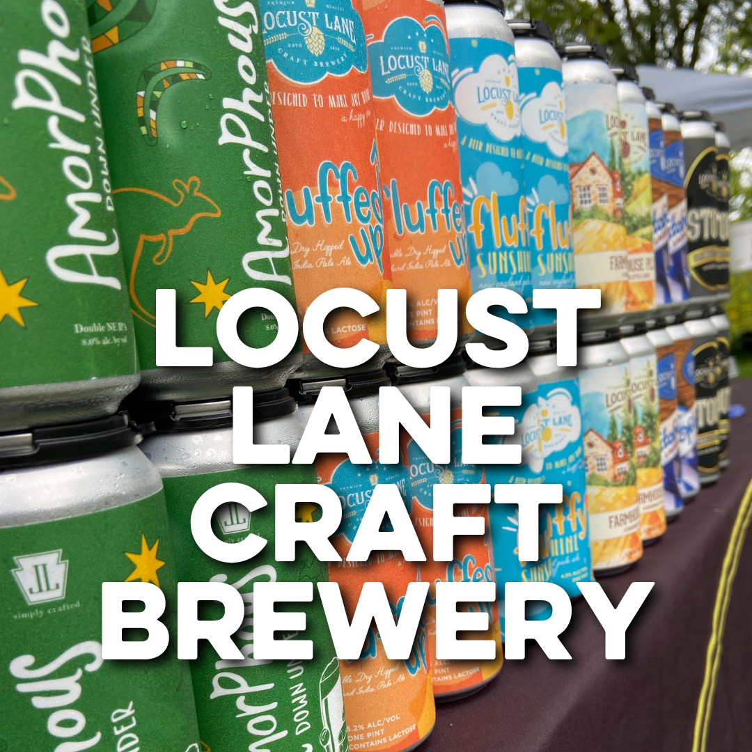 LOCUST LANE CRAFT BREWERY