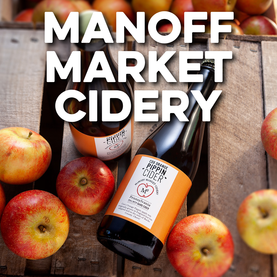 MANOFF MARKET CIDERY