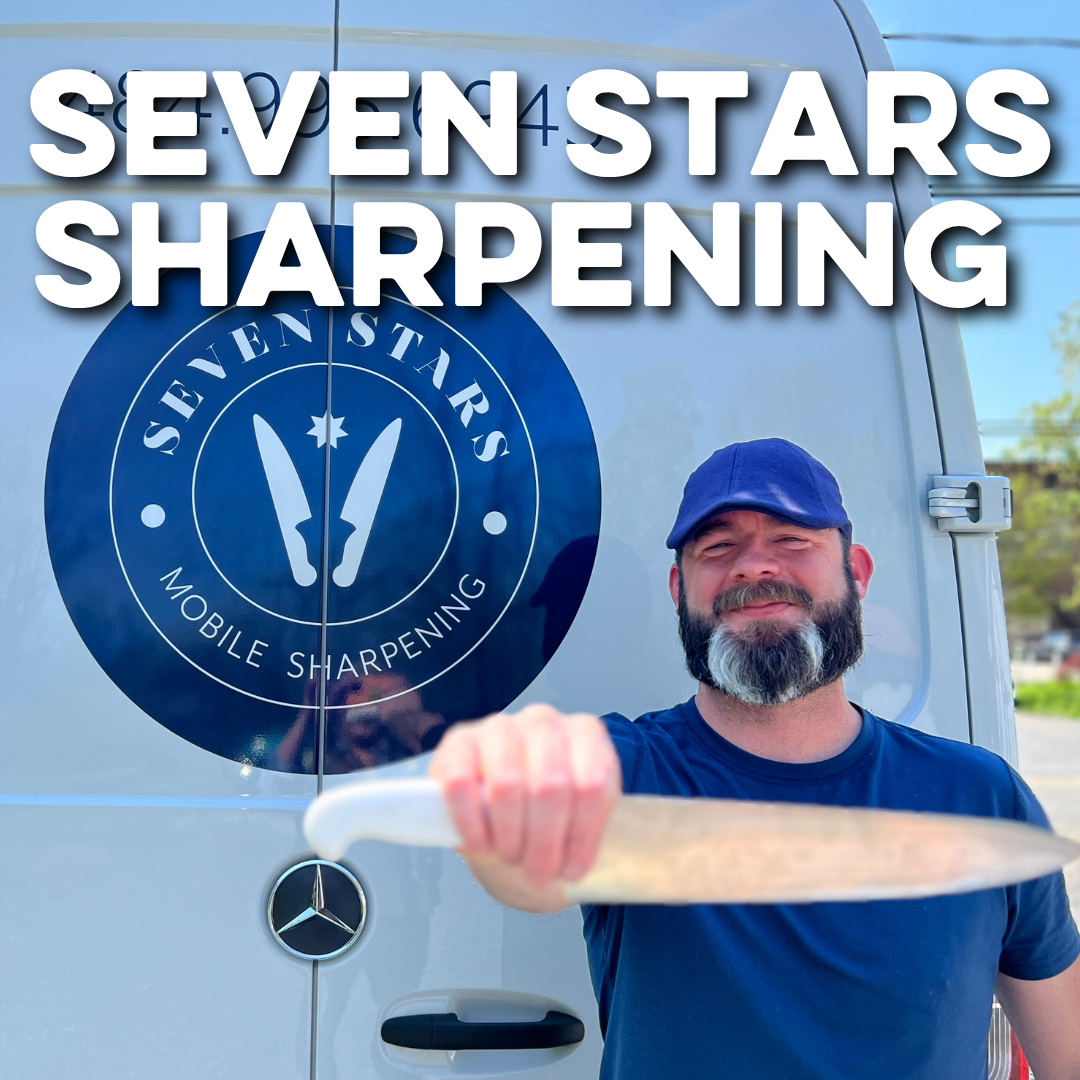 SEVEN STARS SHARPENING