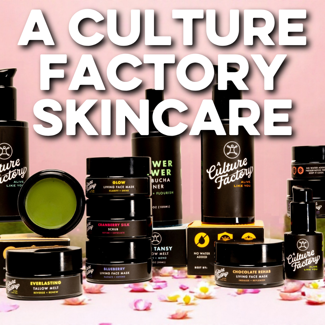 A CULTURE FACTORY SKINCARE