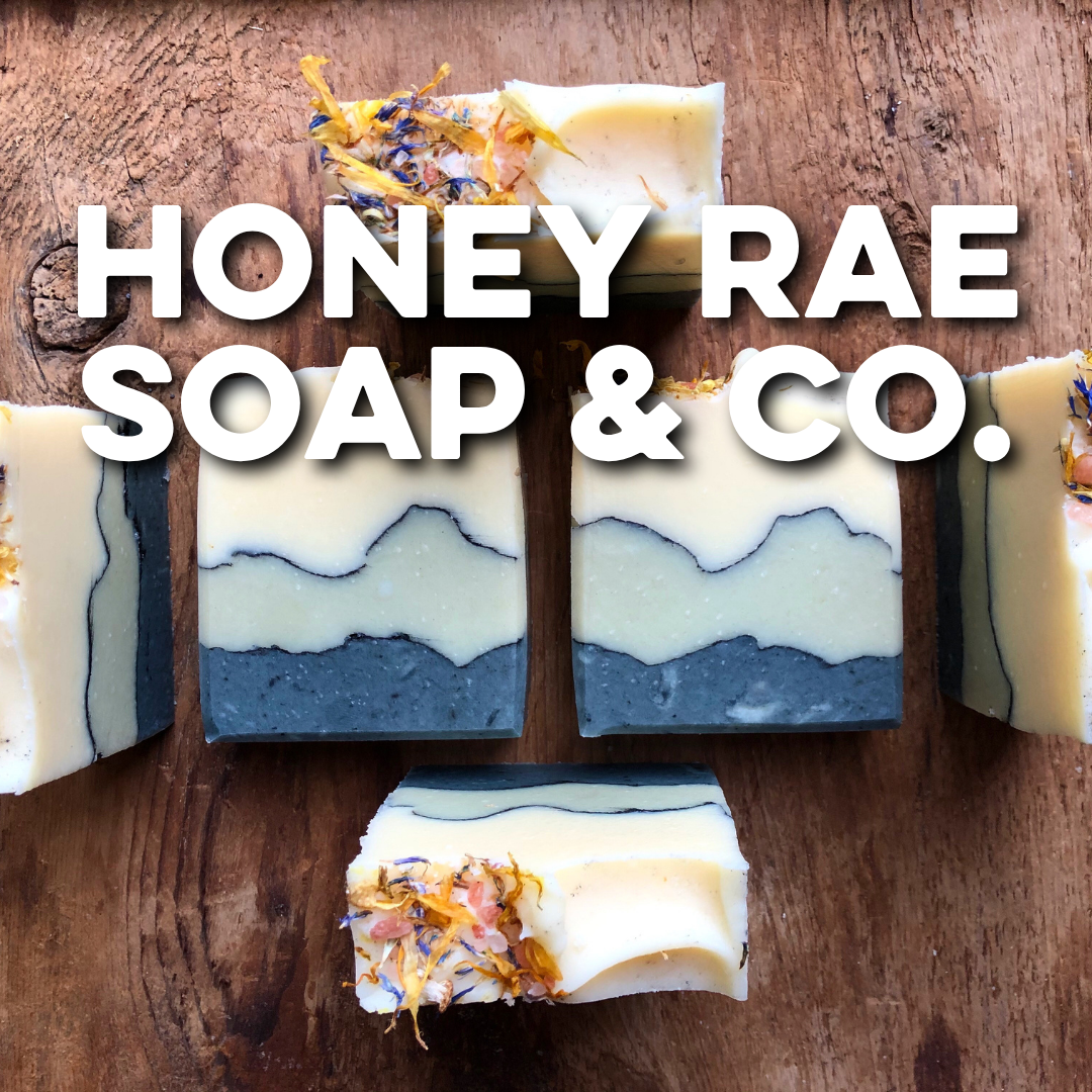 HONEY RAE SOAP &amp; CO.
