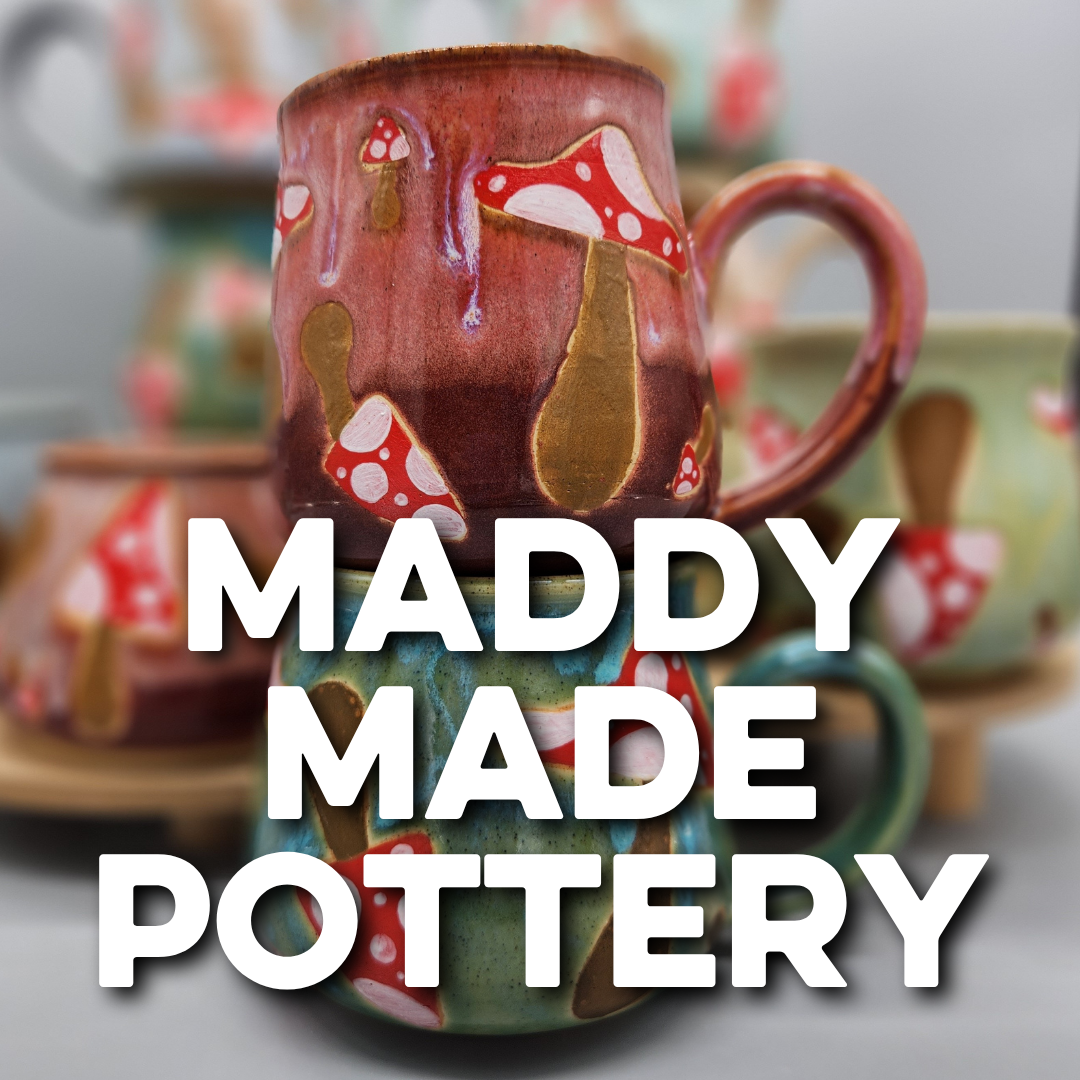 MADDY MADE POTTERY