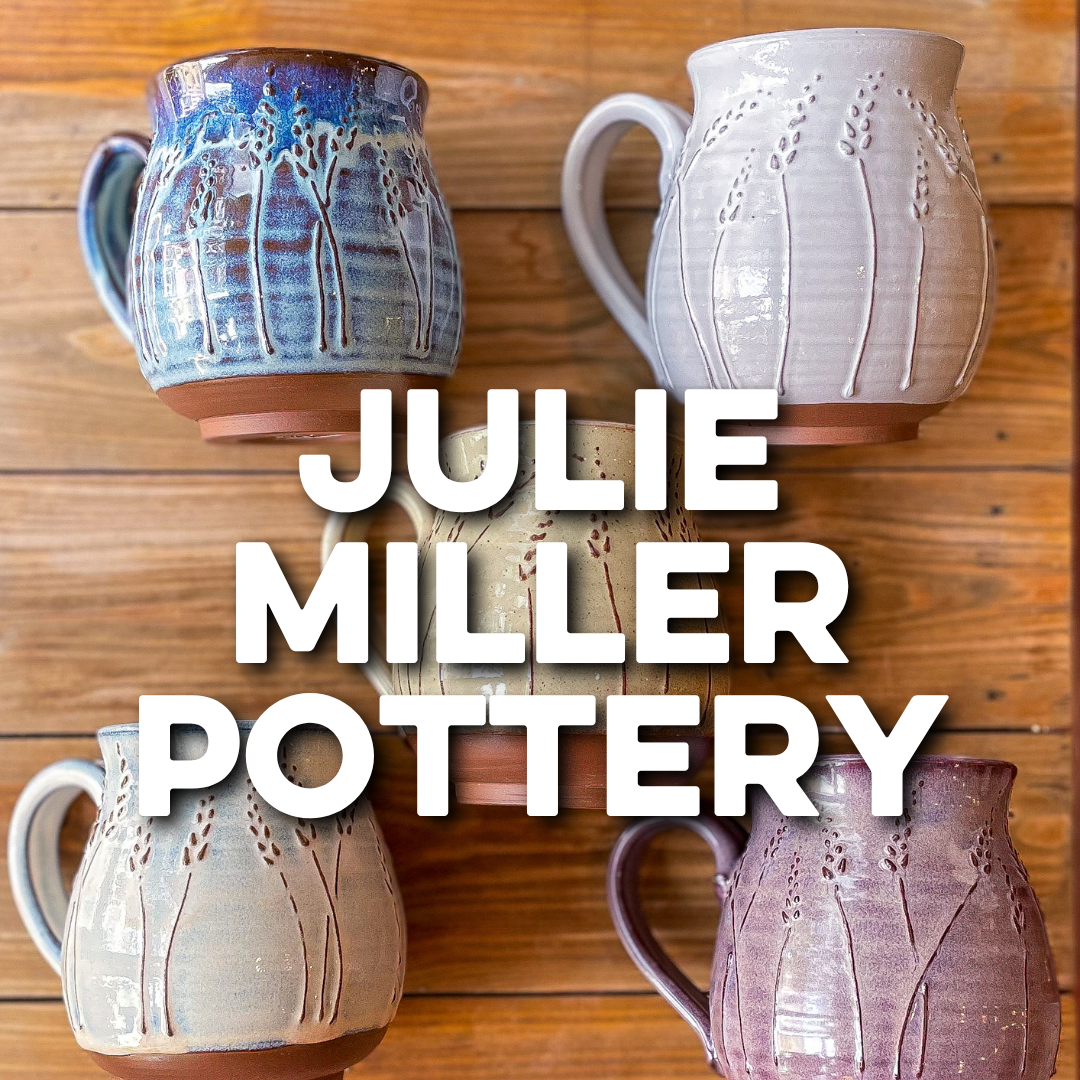 JULIE MILLER POTTERY