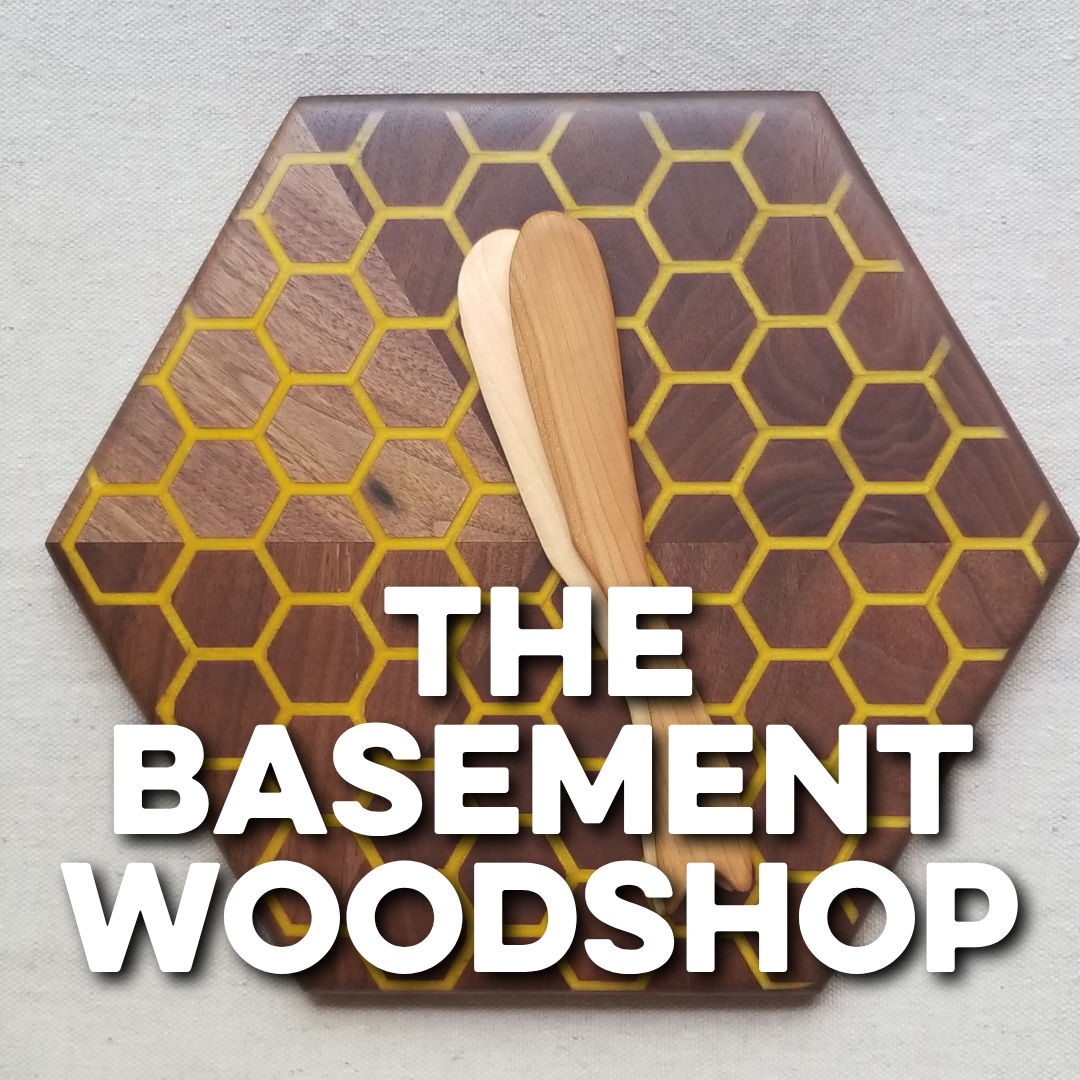 THE BASEMENT WOODSHOP